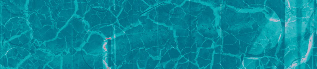 abstract turquoise, celadon and aquamarine colors background for design