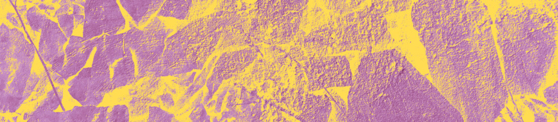 abstract yellow and purple colors background