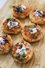 Fish Cakes