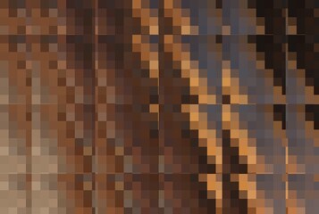 Abstract brown texture background with line