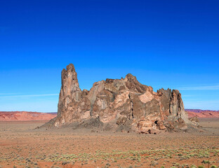 Obraz premium rocks in the desert