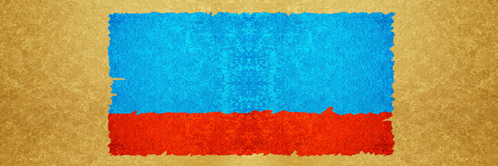 Fototapeta premium flag