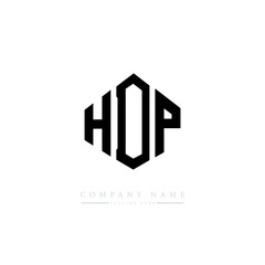 HDP letter logo design with polygon shape. HDP polygon logo monogram. HDP cube logo design. HDP hexagon vector logo template white and black colors. HDP monogram. HDP business and real estate logo. 