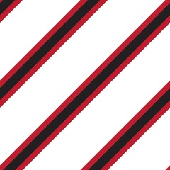 Red diagonal striped seamless pattern background