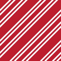 Red diagonal striped seamless pattern background