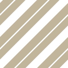 Brown Taupe diagonal striped seamless pattern background
