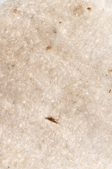 Close up of Dirty filter of industrial face mask,Dirty filter texture background