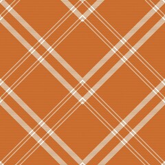 Brown Chevron Plaid Tartan textured Pattern Design