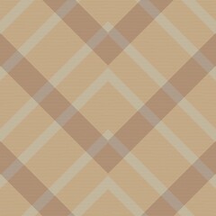 Brown Chevron Plaid Tartan textured Pattern Design