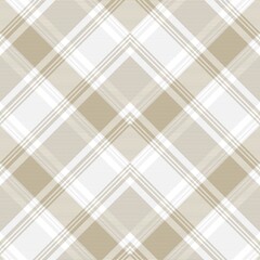 Brown Chevron Plaid Tartan textured Pattern Design