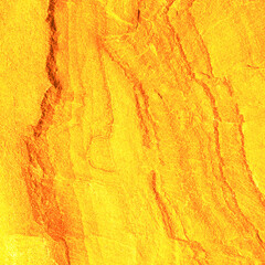 Gold stone texture for background.