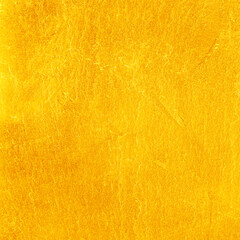 Gold stone texture for background.