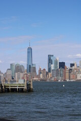 Fototapeta na wymiar Ciudad de New York, Estados unidos, fotos increibles de la ciudad