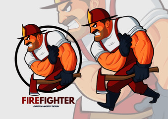 Fearless Firefighter
