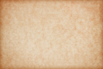 Old Paper texture. vintage paper background or texture; brown paper texture.