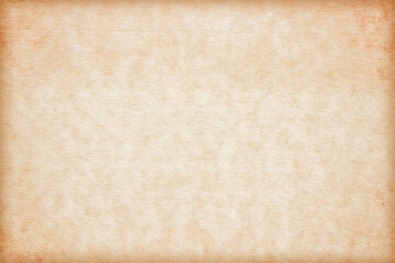 Old Paper texture. vintage paper background or texture; brown paper texture.