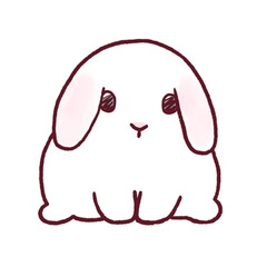 うさぎ