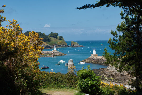 sauzon - belle-ile