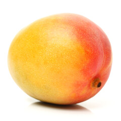 Fototapeta premium Mango on a white background