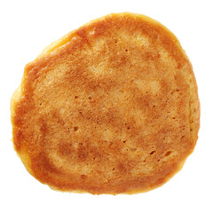 Chinese Cake on white background 