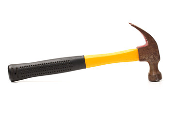 hammer isolated on white background