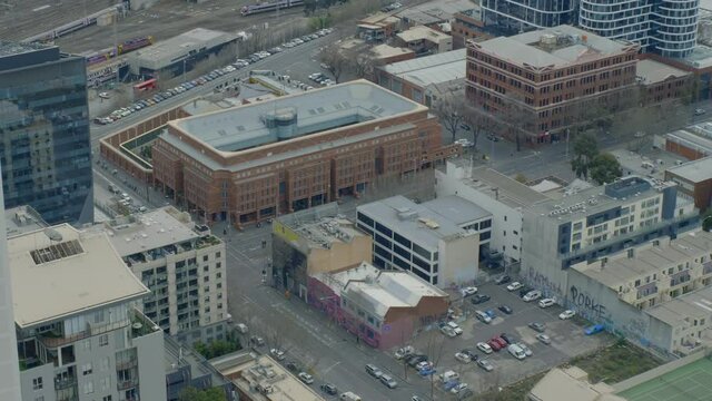 Melbourne Assessment Prison