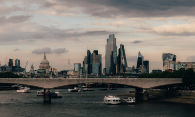 Fototapeta premium Cityscape