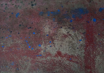 The shadow of the old cement wall surface background for design