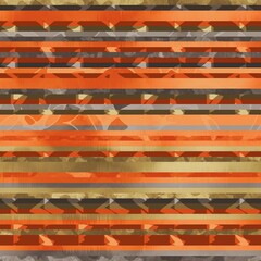 Seamless hip vogue random trendy stripe pattern print. High quality illustration. Detailed patterned strips of color. Luxury fashion or interior design print for surface design. Intricate posh style.