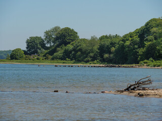 Die Halbiinsel Holnis in der Ostsee