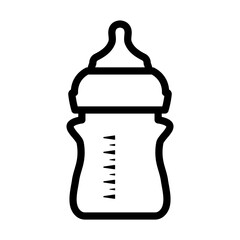Baby Bottle Icon