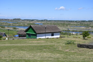 Extremely old fishing village brought back to life