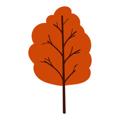 autumn plant seasonal isolated icon vector illustration design. Vector illustration