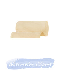 Watercolor bandage health medical cliparts, healthcare clipart, medical illustration, doctor cliparts, quarantine clipart