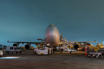 Boeing 747 