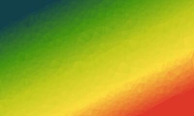 vibrant abstract colorful polygonal background