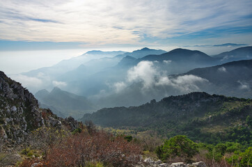 Grand Mont, Alpes du Sud