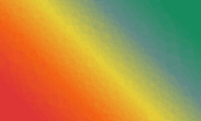 vibrant abstract geometric background with poly pattern