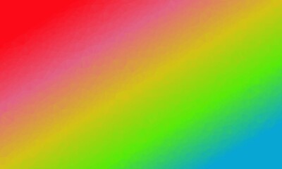 vibrant abstract multicolored background with poly pattern