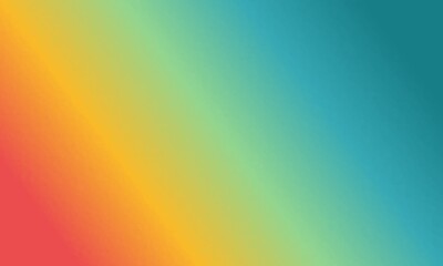 vibrant abstract geometric background with poly pattern