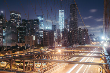 Obraz premium New York 