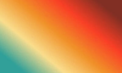 vibrant abstract colorful polygonal background