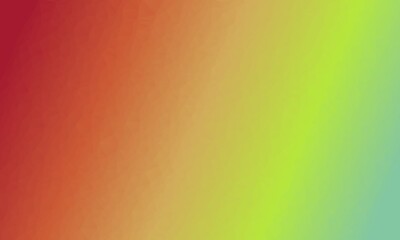 vibrant minimal multicolored polygonal background