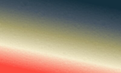 vibrant abstract multicolored background with poly pattern