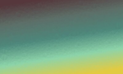 vibrant minimal multicolored polygonal background