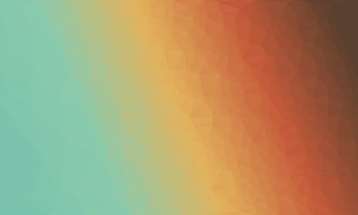 vibrant creative prismatic background with polygonal pattern