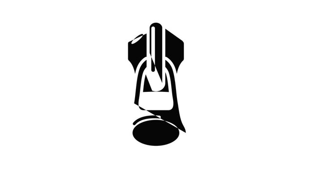 All in one icon animation simple best object on white