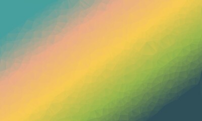 vibrant abstract geometric background with poly pattern