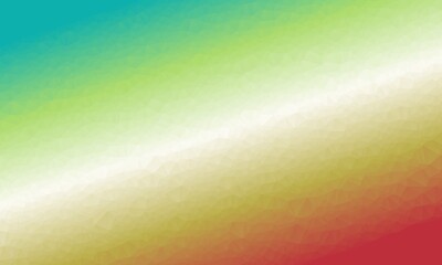 vibrant abstract colorful polygonal background