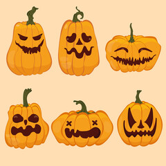 Pumpkin Halloween
